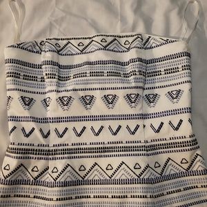 White House Black Market corset size 6
